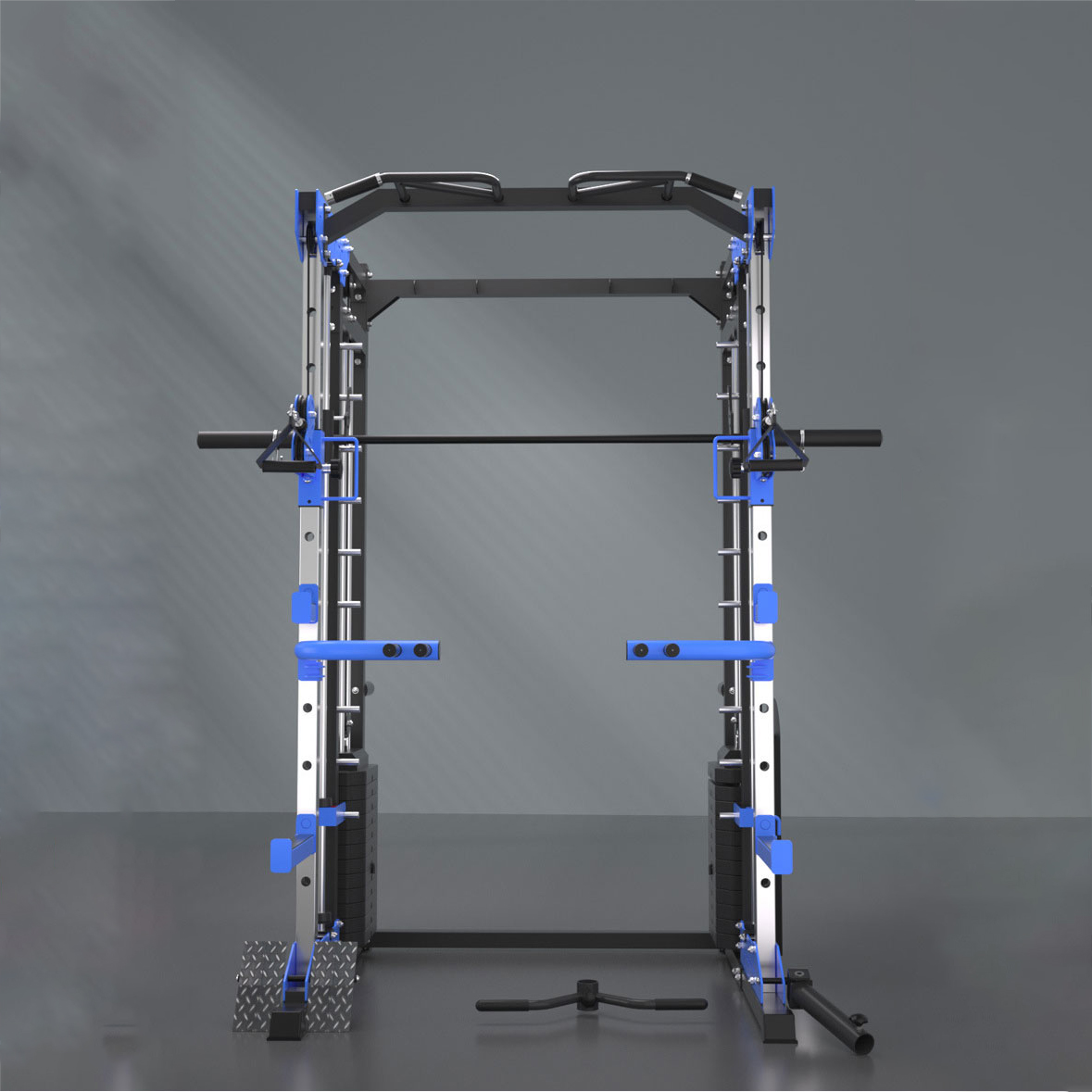 Home Gym Multifunctional - Многофункциональная станция для домашнего спортзала и