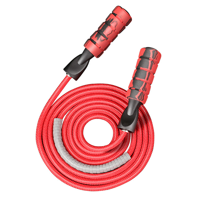 Jump Rope Bearing - Скоростные скакалки для фитнеса, регулируемая длина,