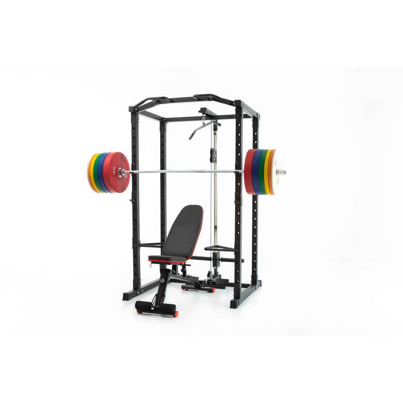 Home Gym Multifunctional - Многофункциональный тренажер для дома унисекс: современная