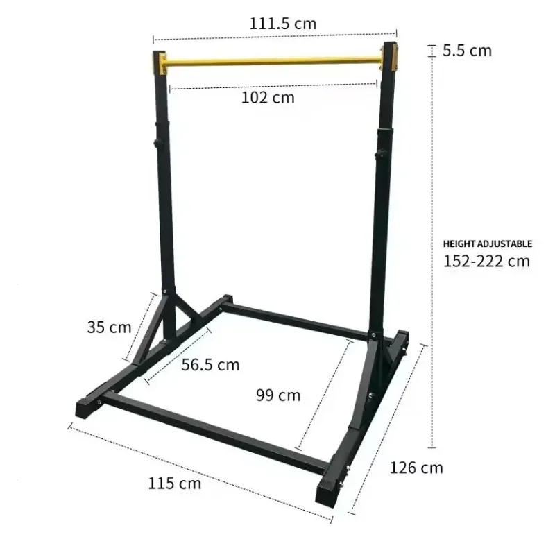 Home Gym Multifunctional - Турник для домашнего спортзала, регулируемое оборудование