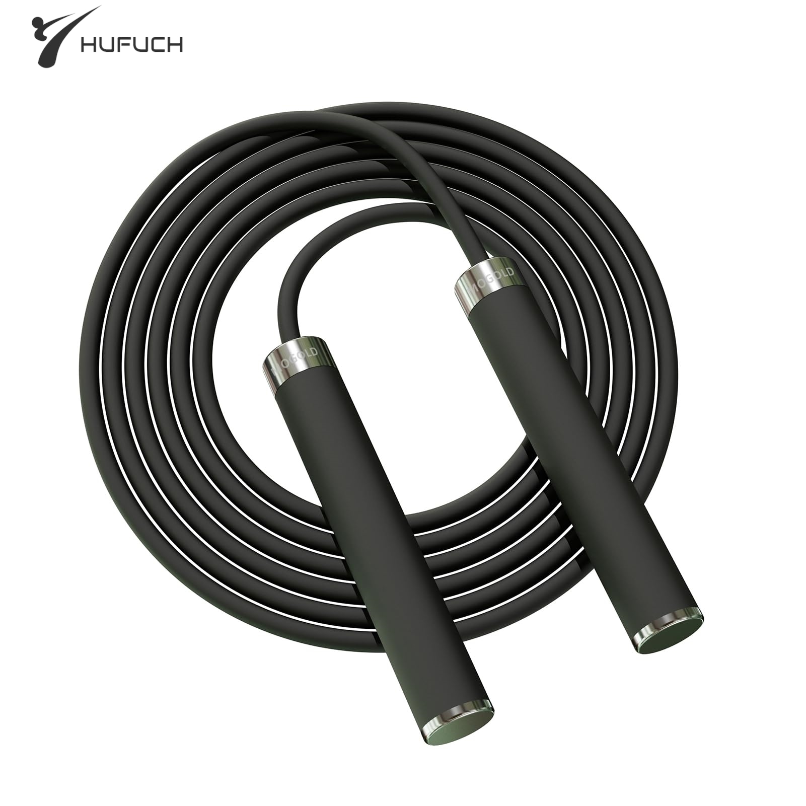 Jump Rope Bearing - Боксерская скакалка, спортивная упражнения для взрослых,