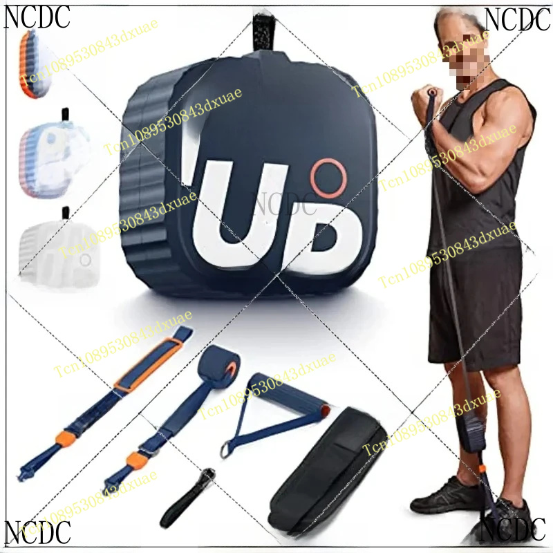 Home Gym Hyrox - Домашний фитнес-тренажер UNITREE PUMP: портативная карманная