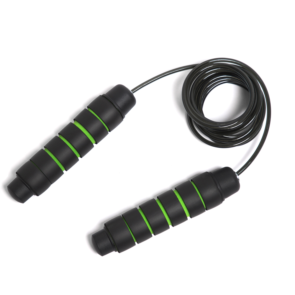 Jump Rope Bearing - Скакалка с ручками из пены с