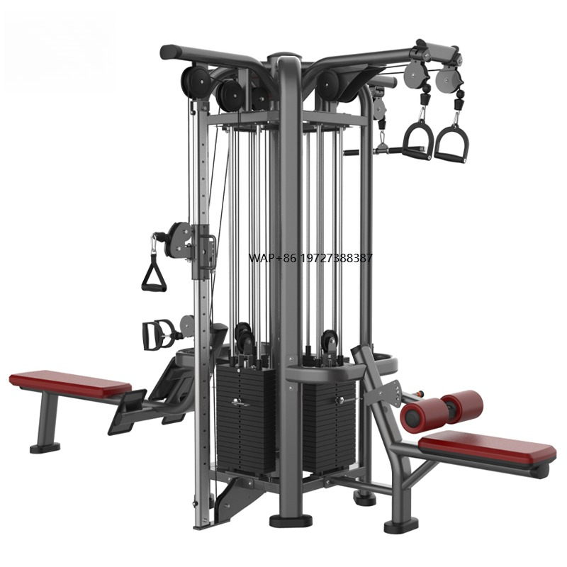 Home Gym Multifunctional - Многофункциональный многостанционный тренажер для силовых тренировок