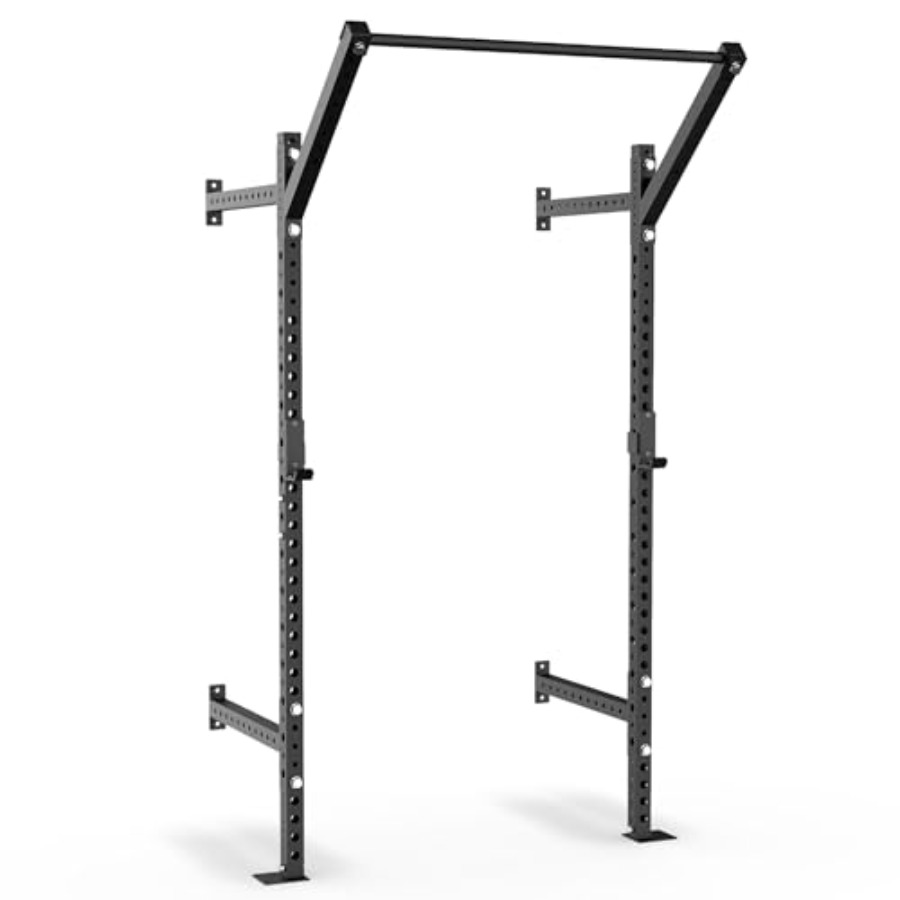 Home Gym Wall Mounted - Настенная стойка для приседаний для домашнего