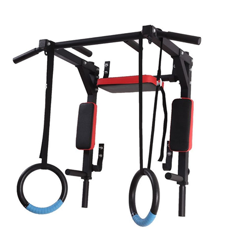 Home Gym Wall Mounted - Настенный турник для подтягиваний и отжиманий,