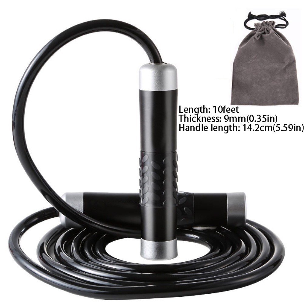 Jump Rope Bearing - Скакалка из алюминиевого сплава с утяжелением,