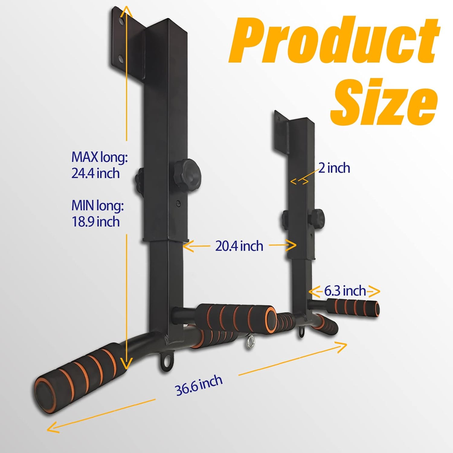 Home Gym Multifunctional - Многофункциональная настенная станция для отжиманий и
