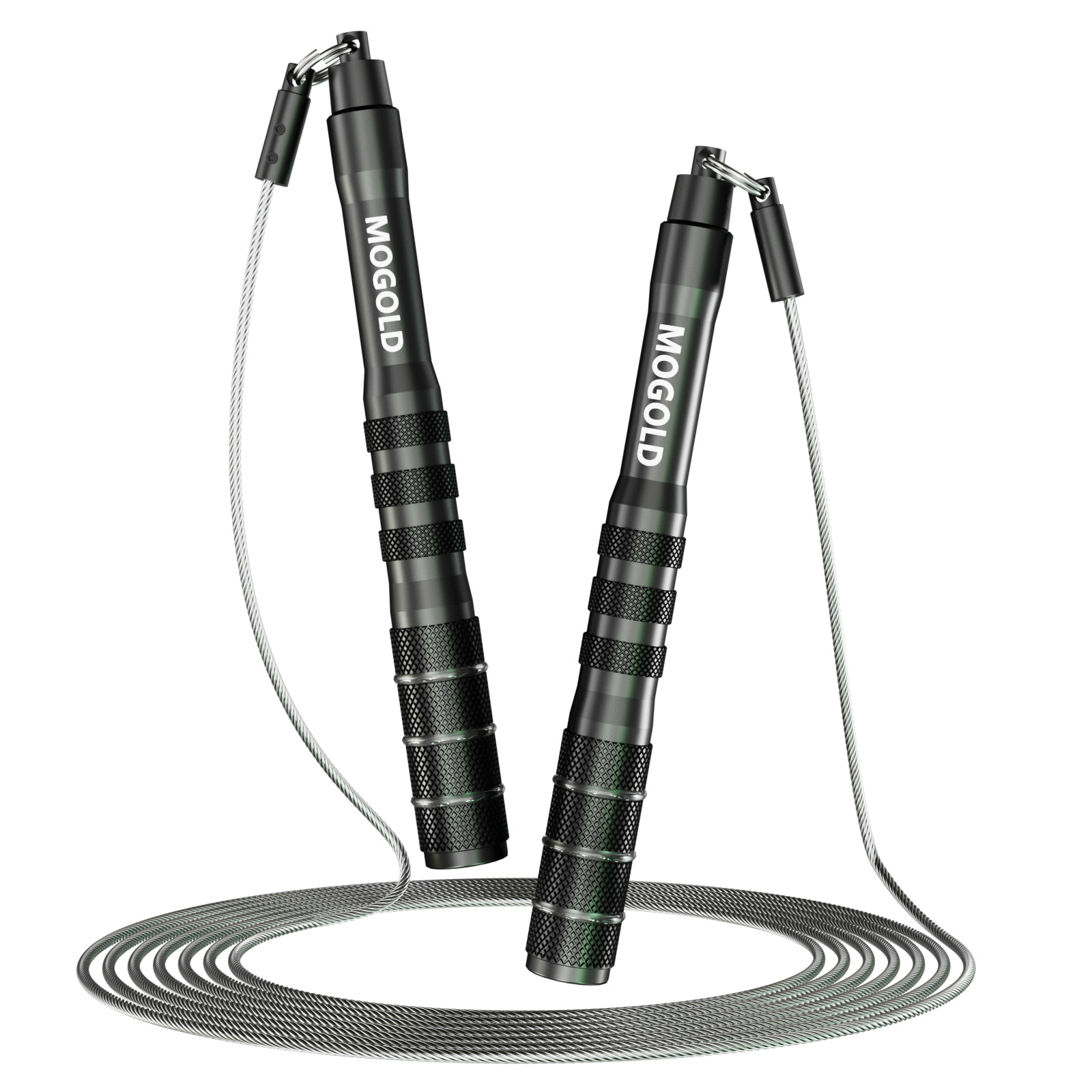 Jump Rope Bearing - Быстрая скакалка с защитой от запутывания,