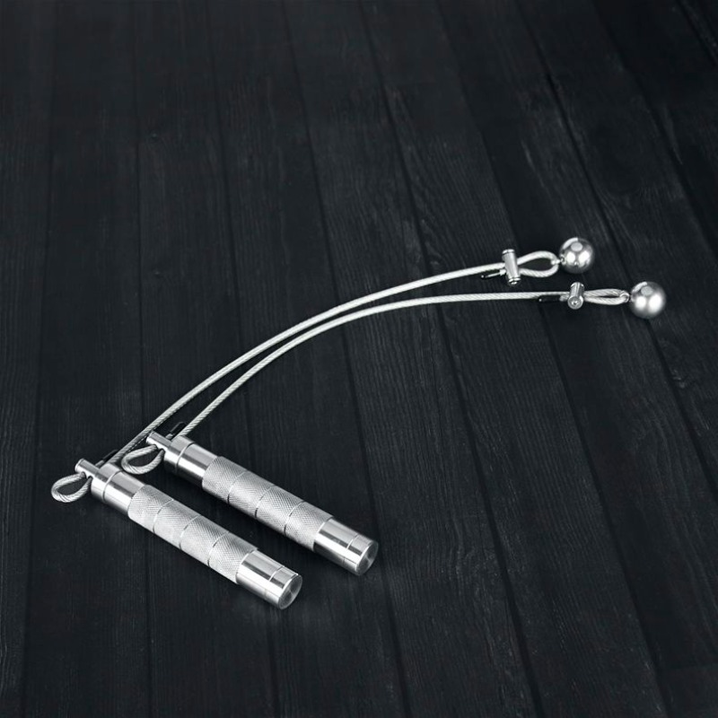 Jump Rope Bearing - Беспроводная скакалка из нержавеющей стали с