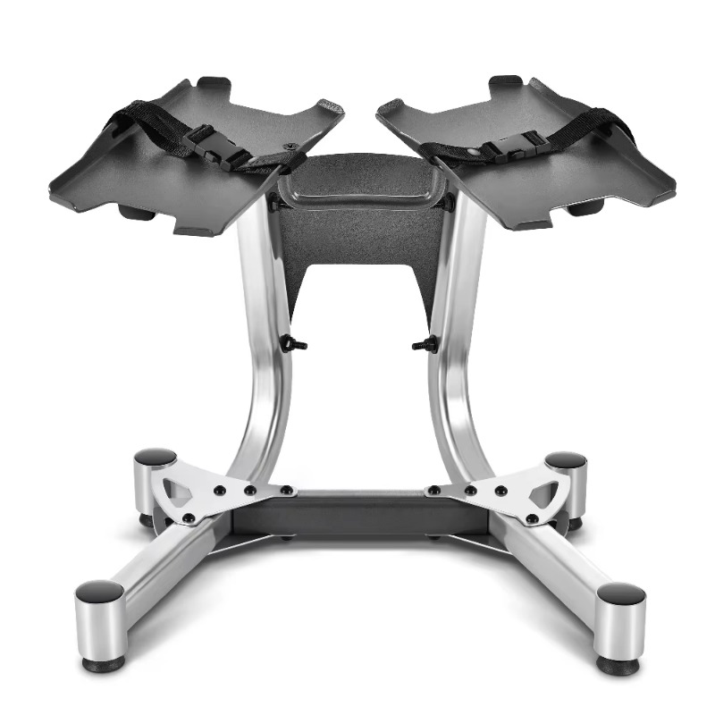 Home Gym Layout - Регулируемая стойка для гантелей: Устойчивая и