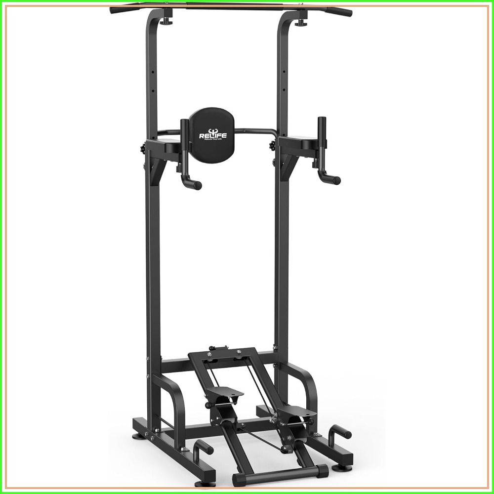 Home Gym Multifunctional - Многофункциональная силовая стойка для домашнего спортзала