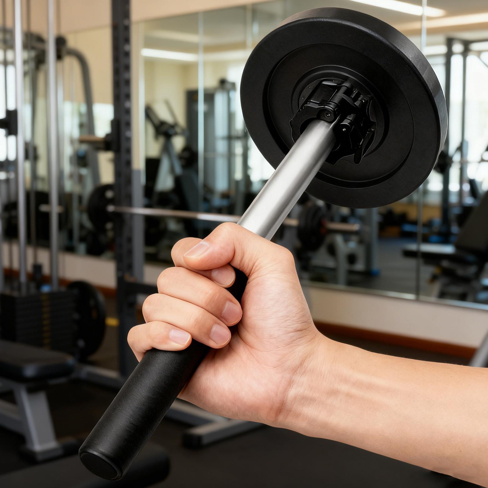 Home Gym Routine - Тренажер для гантелей на запястье, силовой