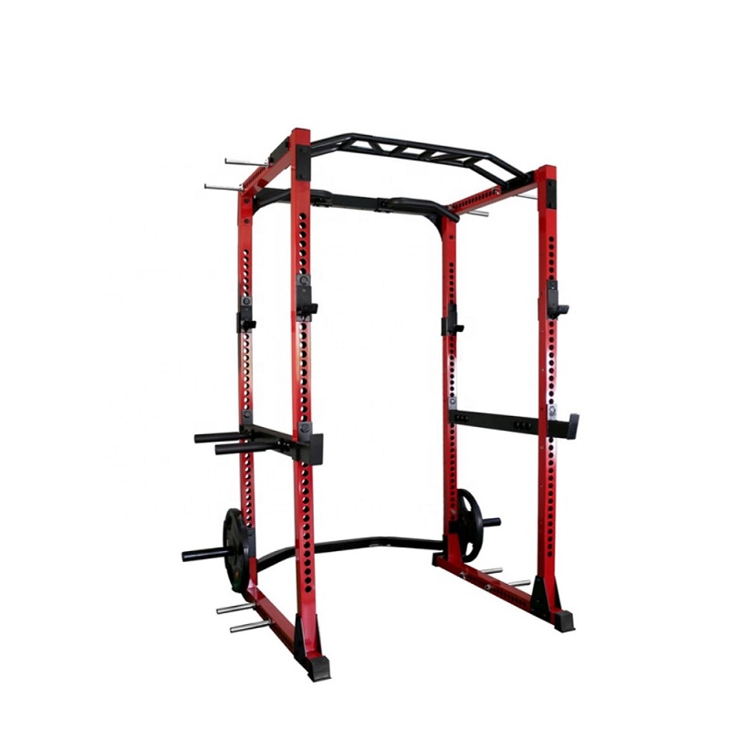 Home Gym Multifunctional - Прямая многофункциональная стойка для фитнеса Power