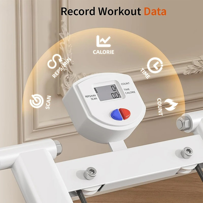 Home Gym Mini - Мини-степпер для дома, эллиптический тренажер, тренажер