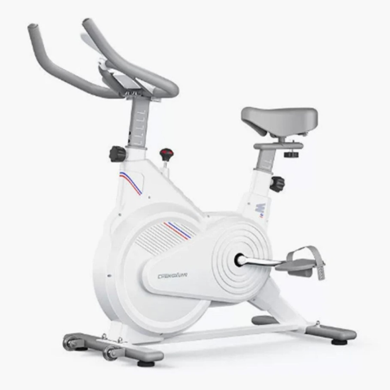 Home Gym No Equipment - Стационарный велотренажер для дома, бесшумный велотренажер