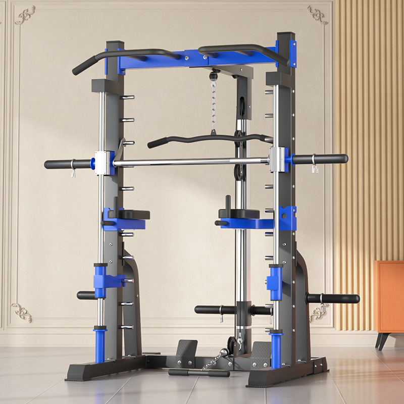Home Gym Setup - Многофункциональное домашнее комплексное тренировочное оборудование, портальная