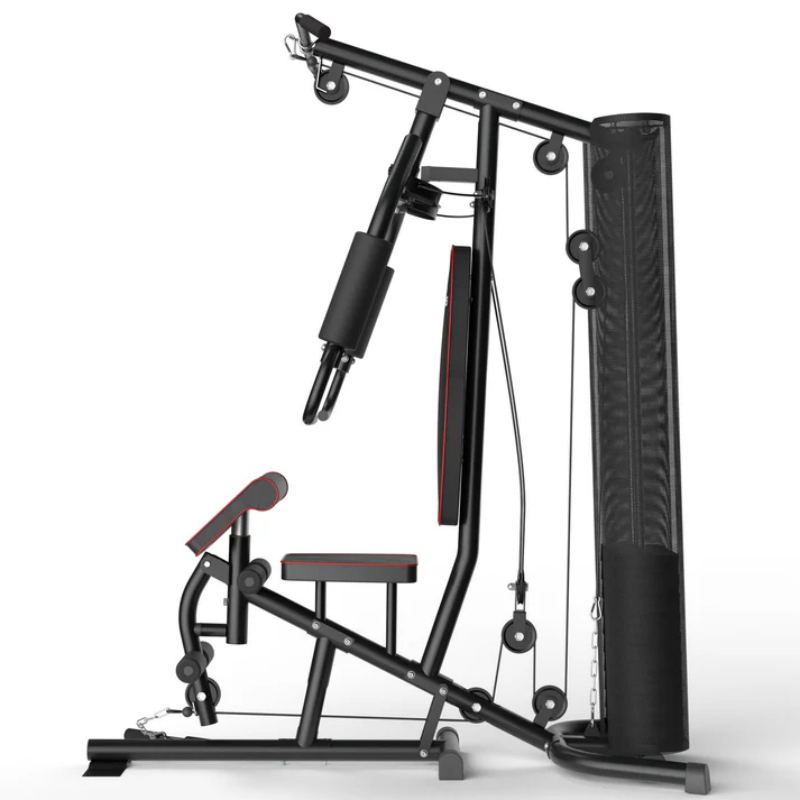 Home Gym All In One - Безопасный многофункциональный универсальный домашний тренажер для