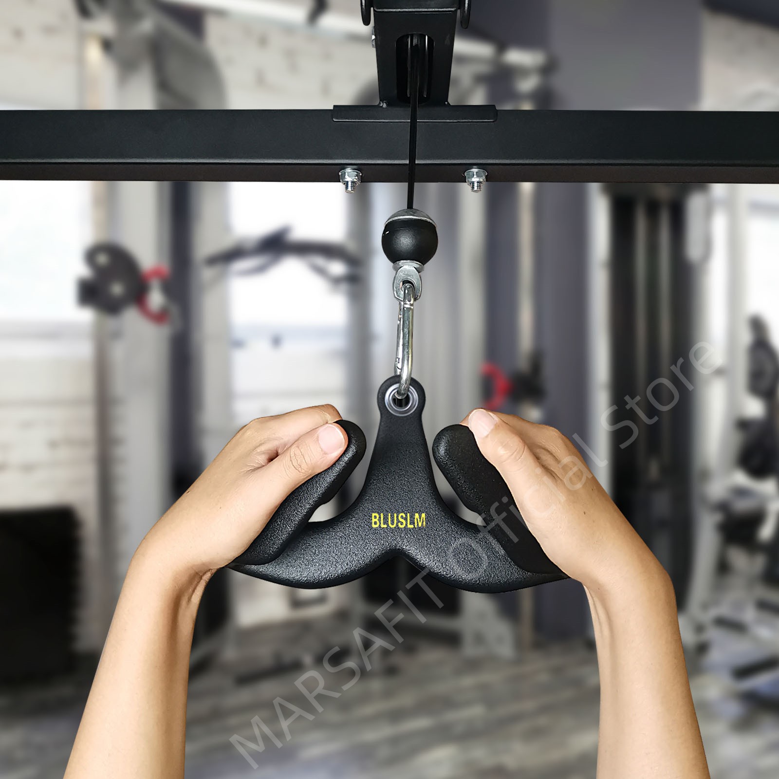 Ручка для домашнего спортзала, – обзор и цена Home Gym Hyrox