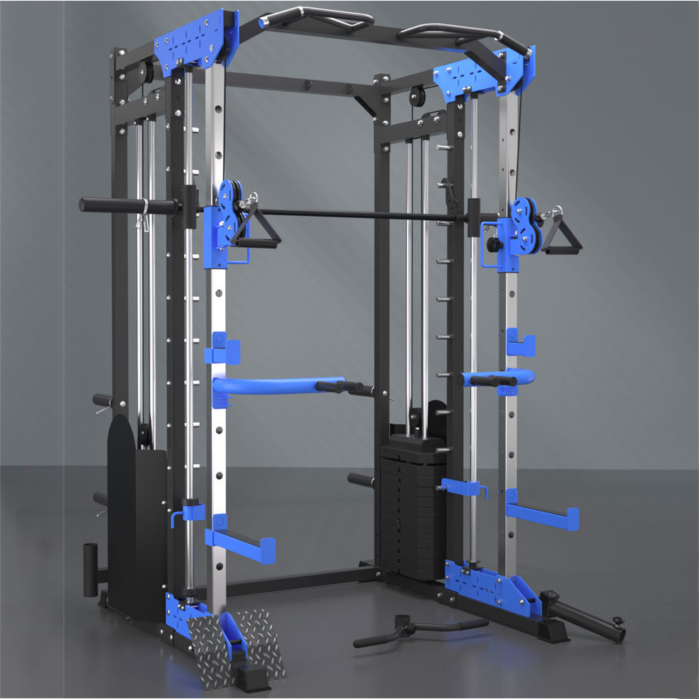 Многофункциональная станция дл – обзор и цена Home Gym Multifunctional