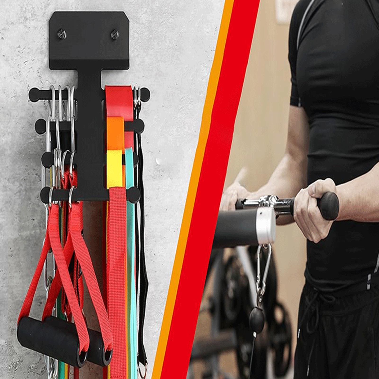 Настенная металлическая сверхм – обзор и цена Home Gym Routine