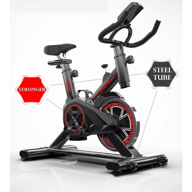 Профессиональный велотренажер  – обзор и цена Home Gym No Equipment