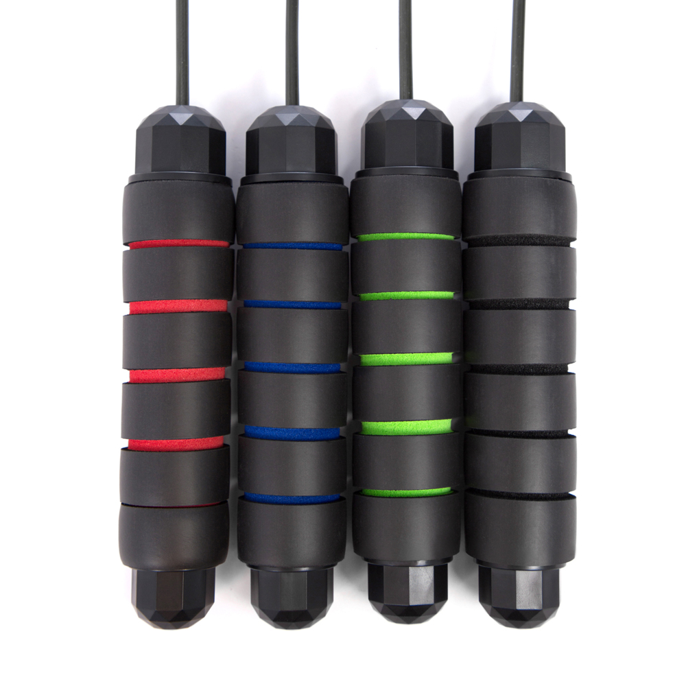 Скакалка с ручками из пены с э – обзор и цена Jump Rope Bearing