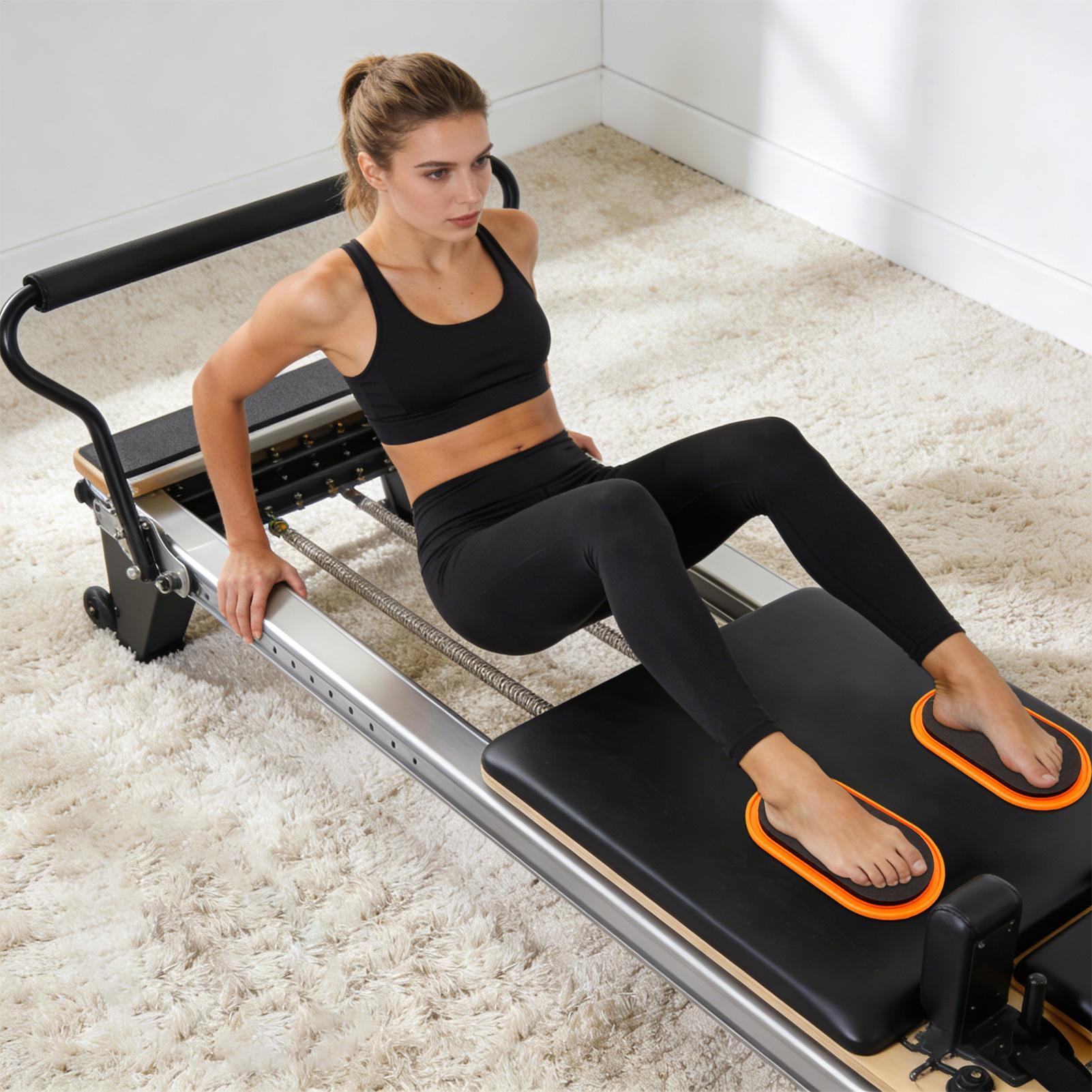 Овальные фитнес-слайдеры (диск – обзор и цена Home Gym Routine