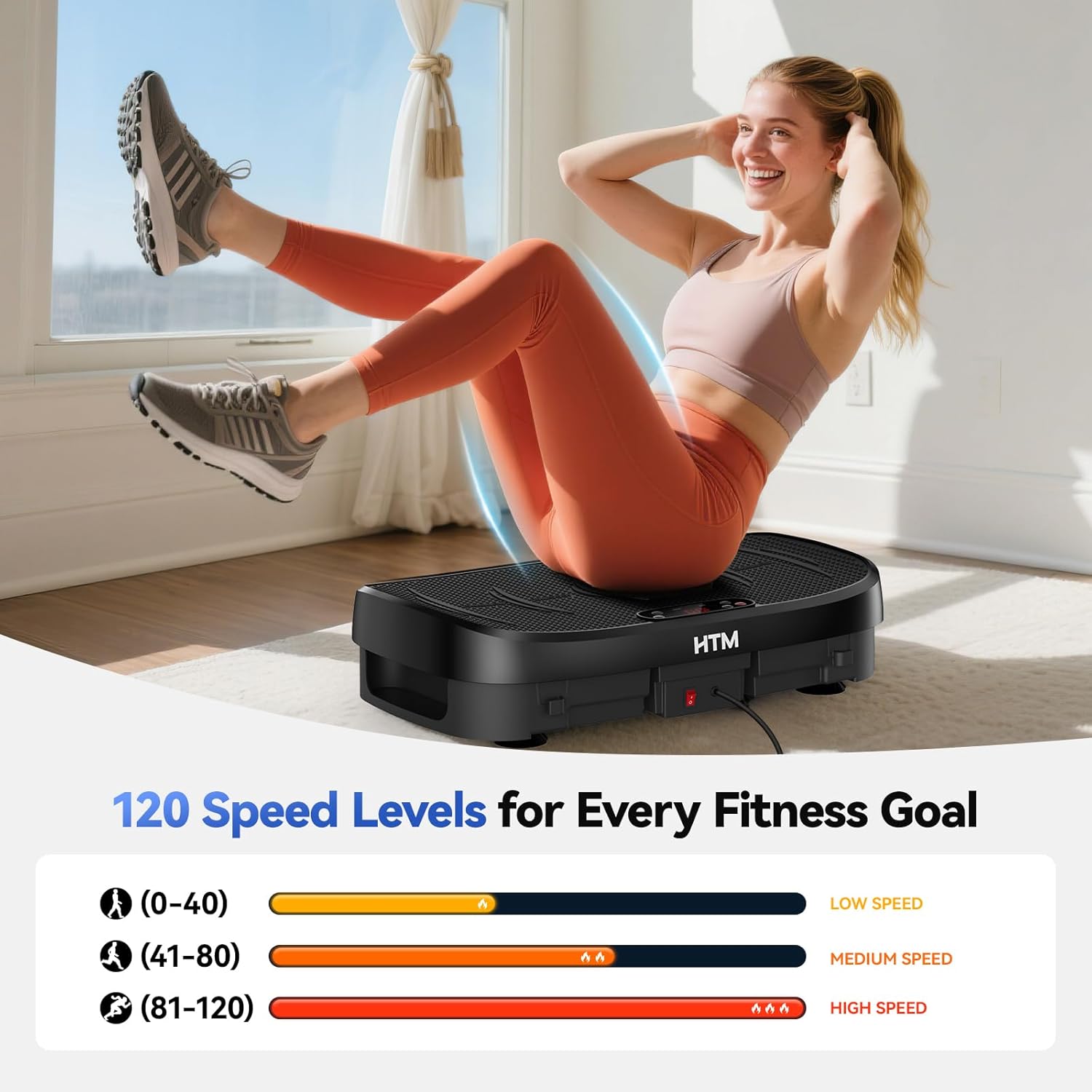 Виброплатформа для сжигания жи – обзор и цена Home Gym Hyrox