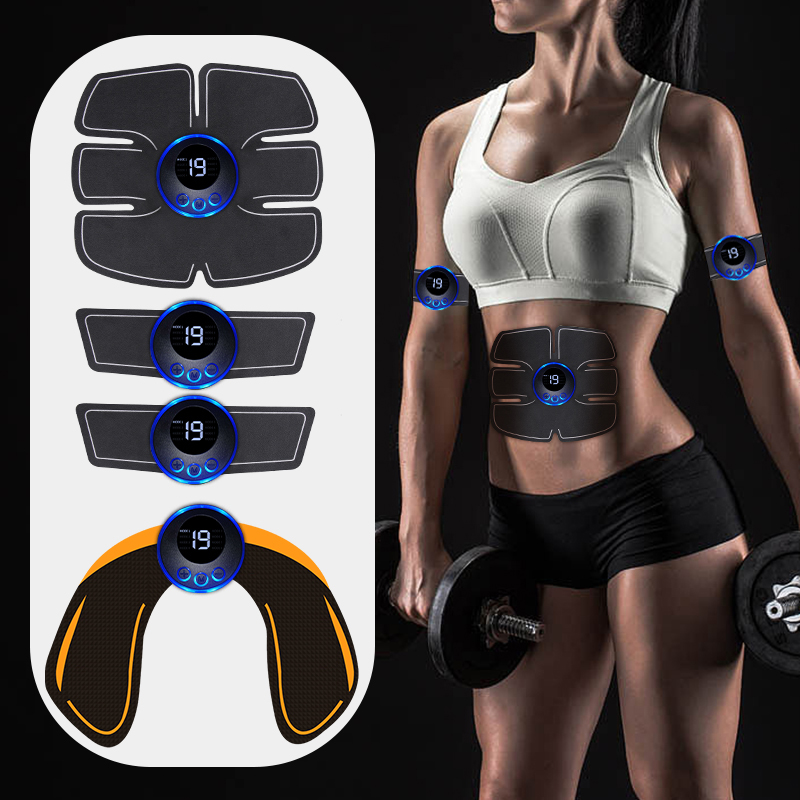 Электрический стимулятор мышц, – обзор и цена Home Gym App