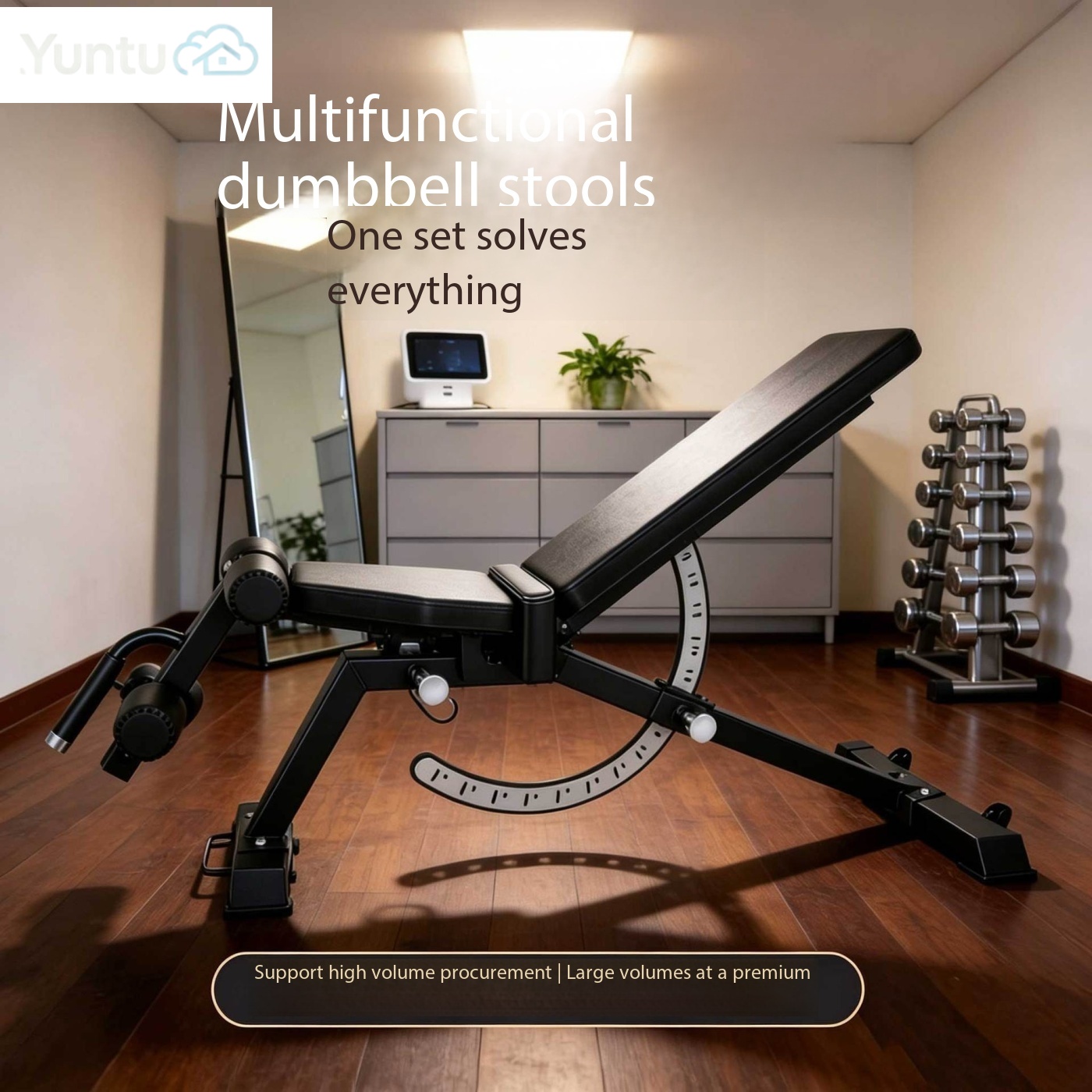 Многофункциональная складная с – обзор и цена Home Gym Multifunctional