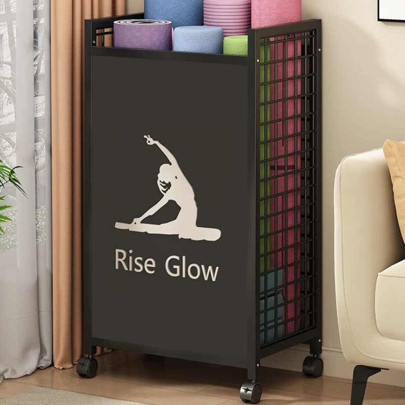 Мобильная тележка для фитнеса  – обзор и цена Home Gym Garage