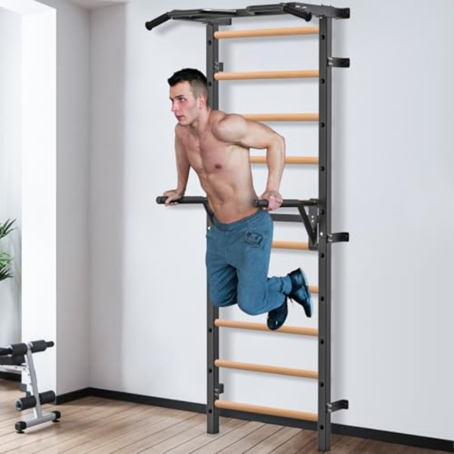 Настенный гимнастический турни – обзор и цена Home Gym Wall Mounted