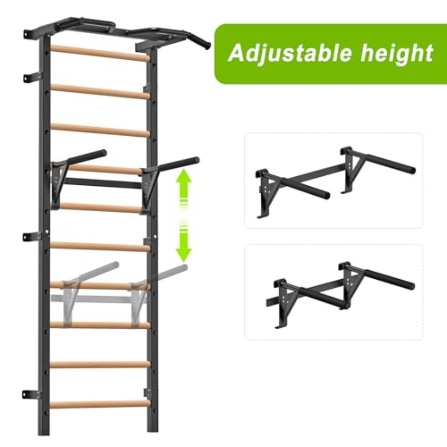 Настенный гимнастический турни – обзор и цена Home Gym Wall Mounted