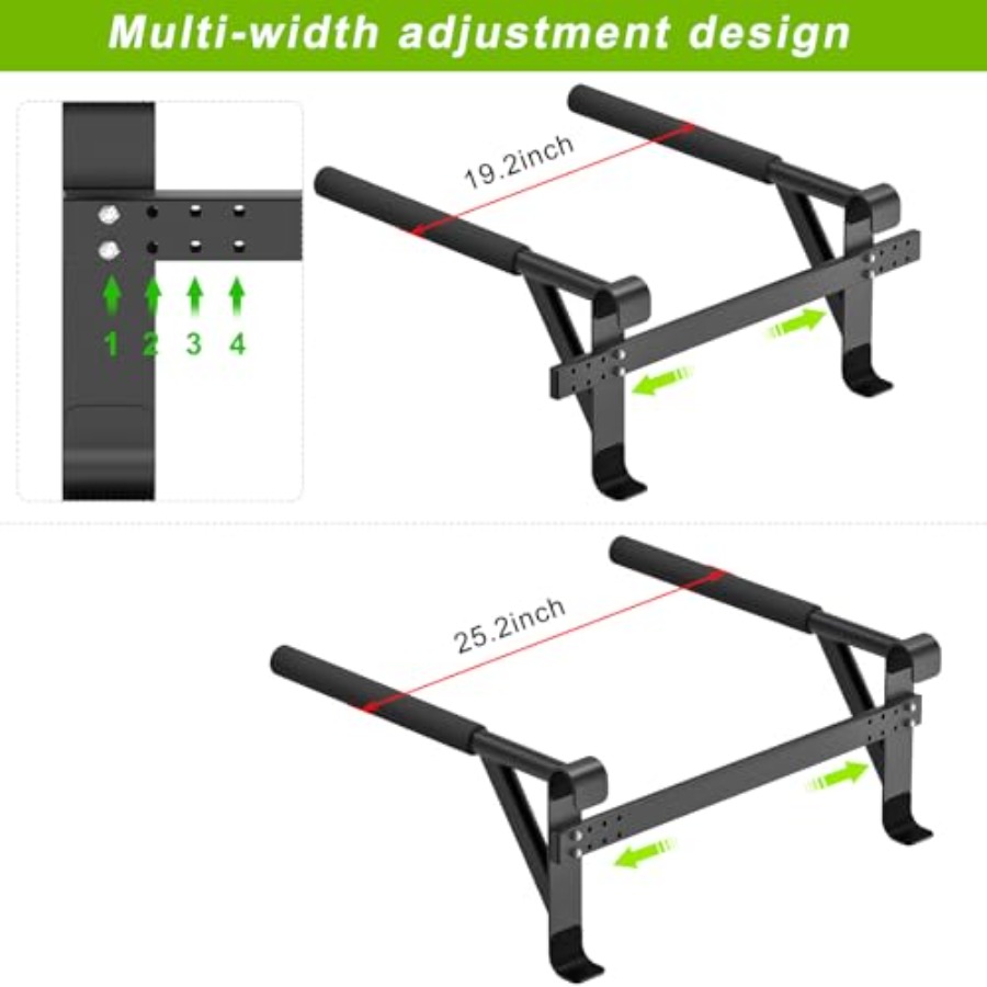 Настенный гимнастический турни – обзор и цена Home Gym Wall Mounted