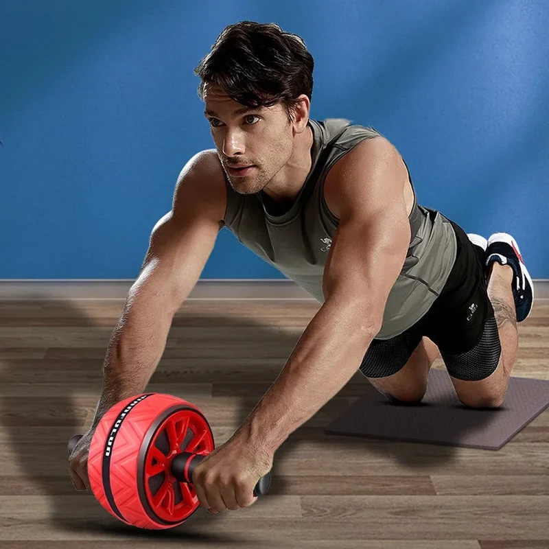 Нескользящее колесо для пресса – обзор и цена Home Gym Hyrox