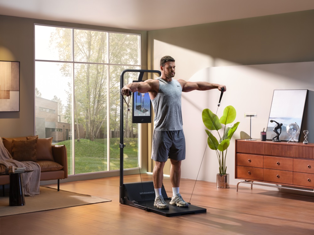 Универсальный умный домашний т – обзор и цена Home Gym All In One