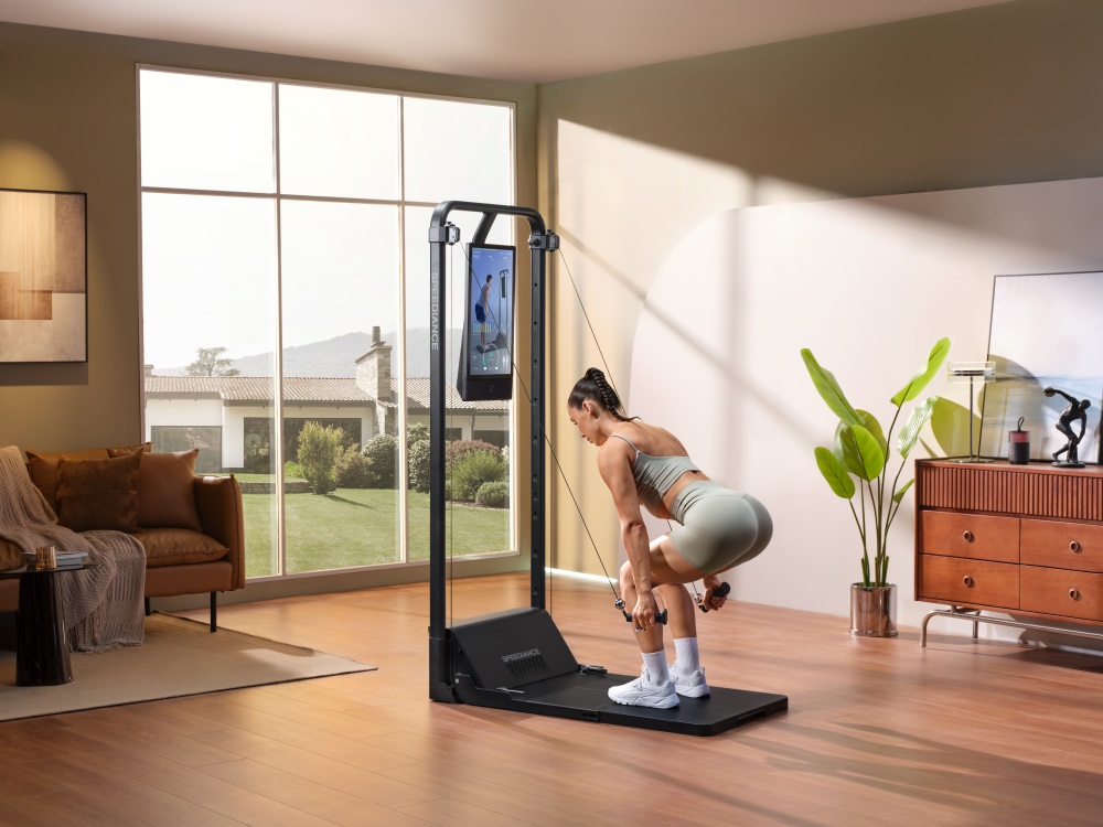 Универсальный умный домашний т – обзор и цена Home Gym All In One