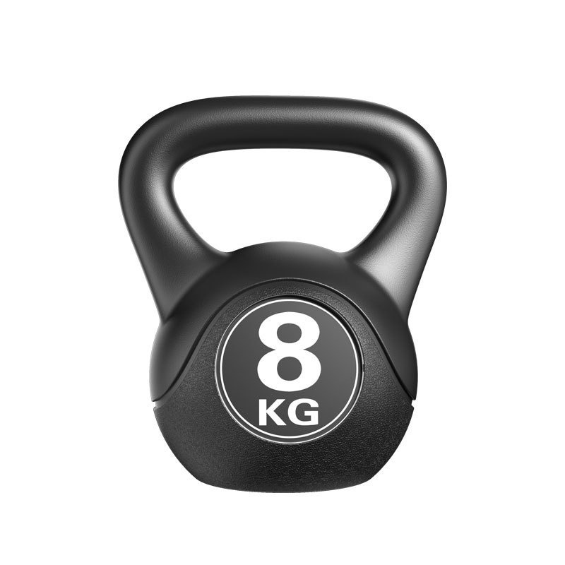 2026 Фитнес-гантель-гиря 8 кг  – обзор и цена Home Gym Hyrox