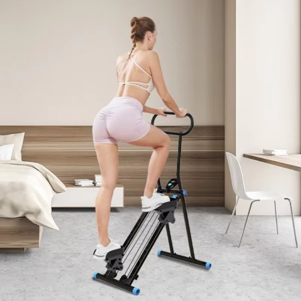 Мини-тренажер для кардиотренир – обзор и цена Home Gym Mini