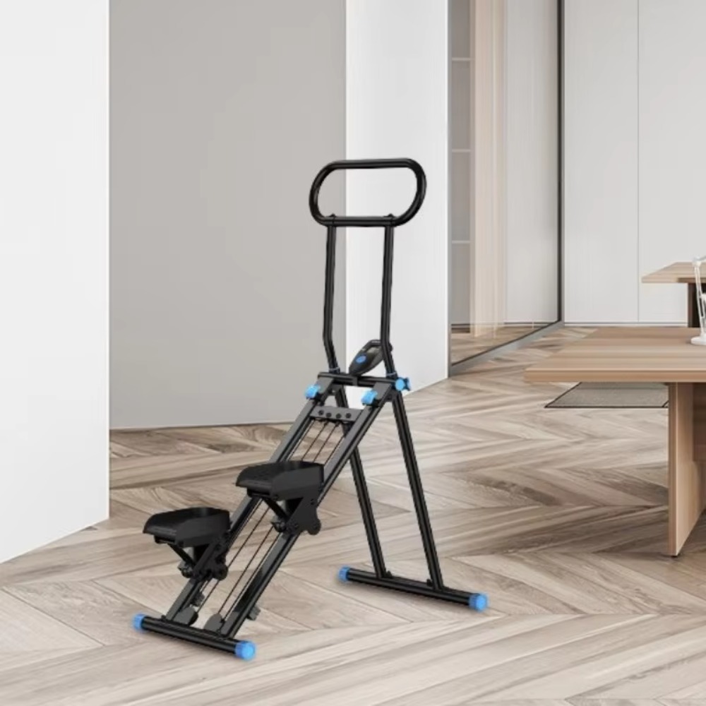 Мини-тренажер для кардиотренир – обзор и цена Home Gym Mini