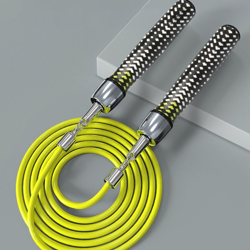 Скакалка с утяжелением начальн – обзор и цена Jump Rope Bearing