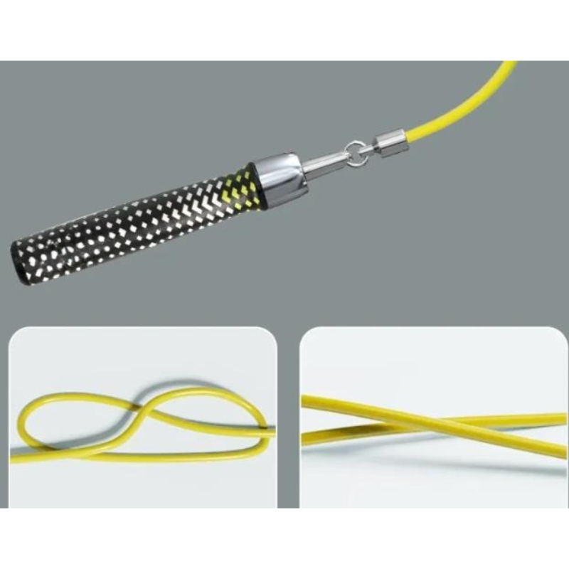 Скакалка с утяжелением начальн – обзор и цена Jump Rope Bearing