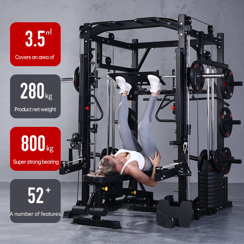 Многофункциональный силовой тр – обзор и цена Home Gym Setup
