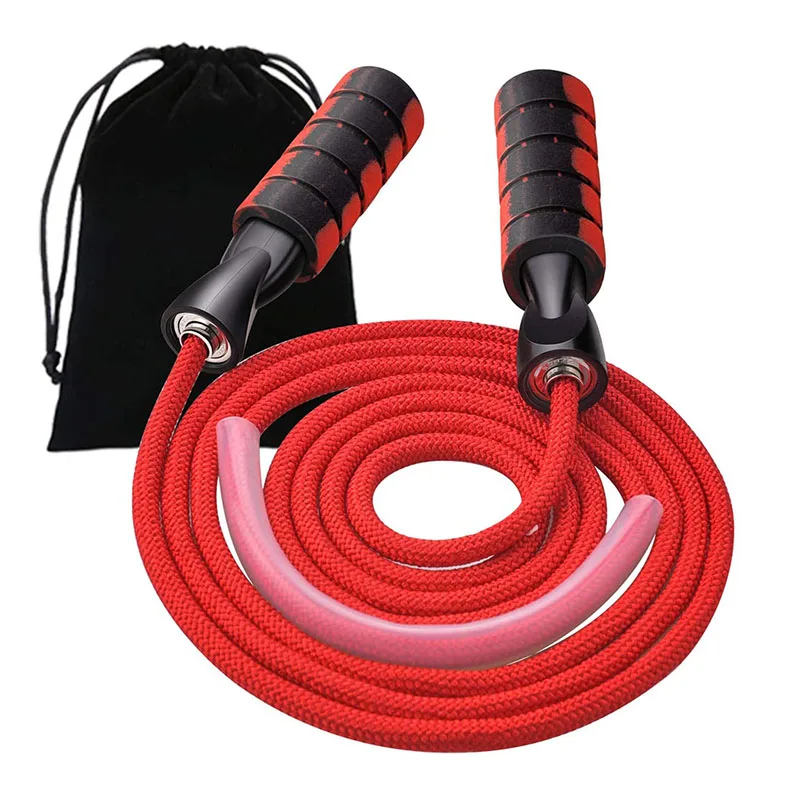 Сверхлегкая гоночная скакалка, – обзор и цена Jump Rope Bearing