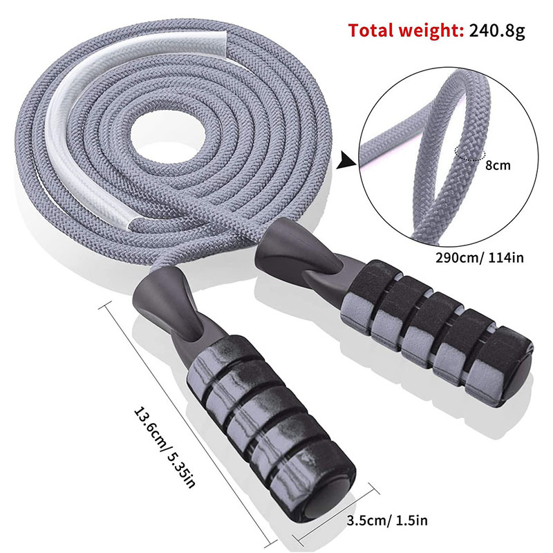 Сверхлегкая гоночная скакалка, – обзор и цена Jump Rope Bearing