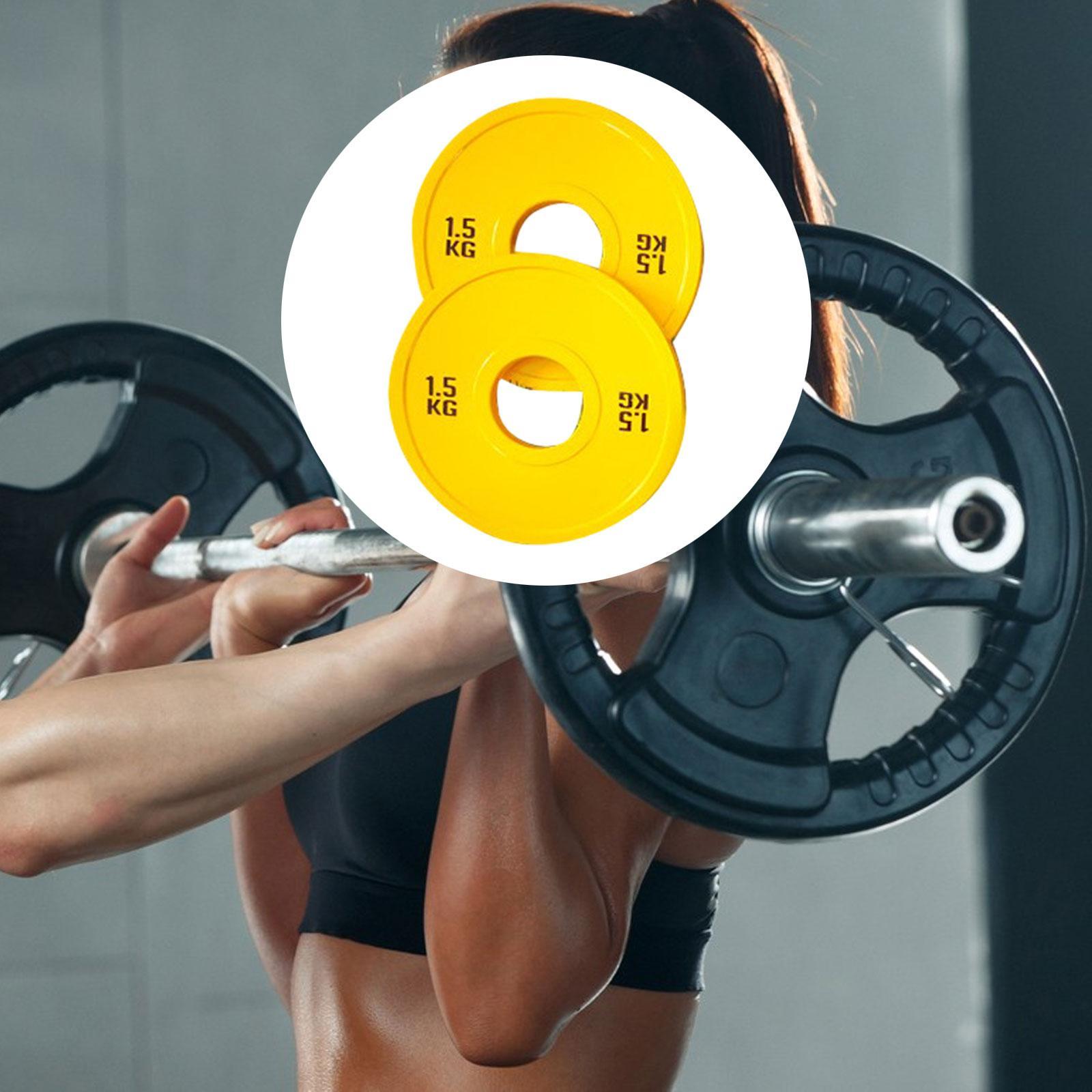 Микро-тяжевые пластины для сил – обзор и цена Home Gym Routine