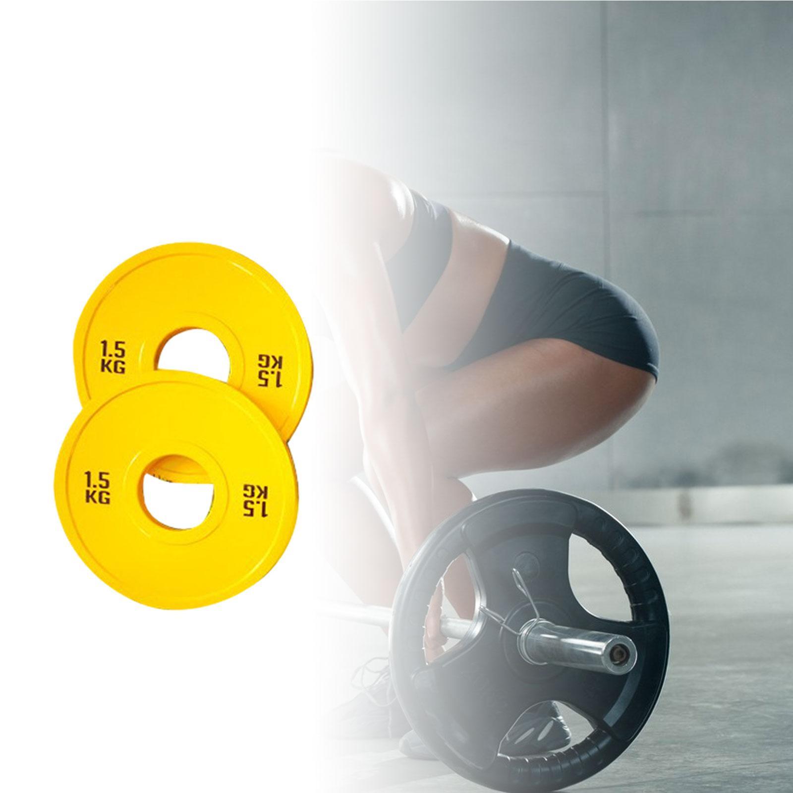 Микро-тяжевые пластины для сил – обзор и цена Home Gym Routine