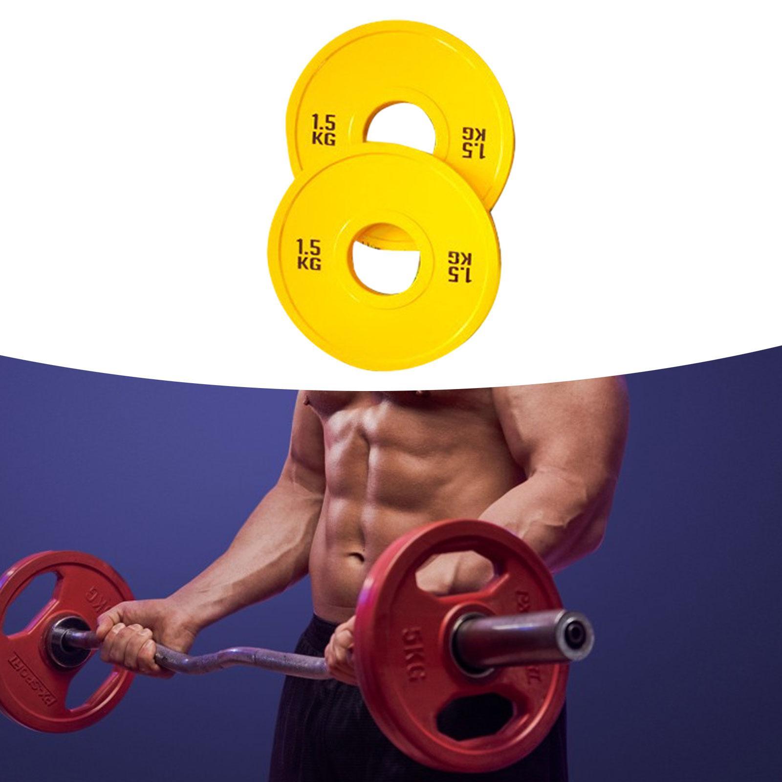 Микро-тяжевые пластины для сил – обзор и цена Home Gym Routine