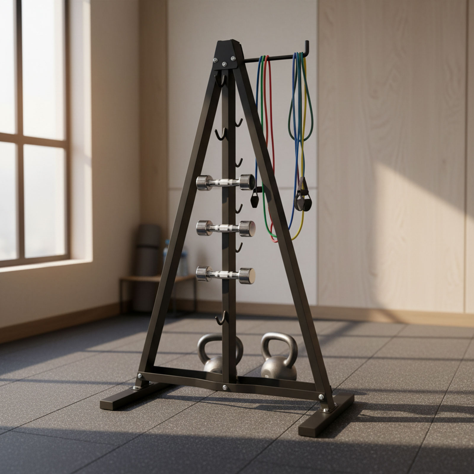 Органайзер для тросовых тренаж – обзор и цена Home Gym Hyrox